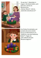 Vorschau - Mal- und Bastelvorlagen - Weihnachten in Ungarn mit Illdikó - Seite 2
