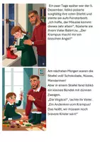 Vorschau - Mal- und Bastelvorlagen - Weihnachten in Ungarn mit Illdikó - Seite 3