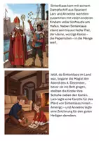 Vorschau - Mal- und Bastelvorlagen - Weihnachten in Holland mit Lars und Anelis - Seite 2