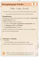 Vorschau - Arbeitsblätter - kostenlos S(ch)atzkiste - sprachliche Unterstützung - Seite 2