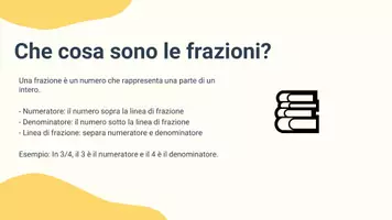 anteprima - Presentazioni / Lavagne - PRES frazioni proprie, improprie e apparenti - Pagina 2