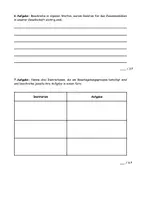Vorschau - Klassenarbeiten - Klausur Gesetze und Recht – So funktioniert unser Rechtsstaat + Erwartungshorizont - Seite 3
