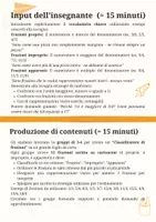 anteprima - Piani di lezione - PL Confrontare e ordinare frazioni di diverso tipo - Pagina 2