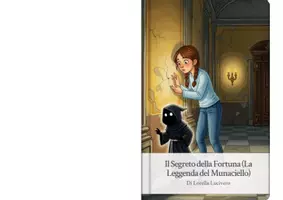 anteprima - Presentazioni / Lavagne - La leggenda del Munaciello - Pagina 1