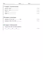 Vorschau - Stundenentwürfe - Kompass 4 - Mathematik Lösungen_301025_2 - Seite 3