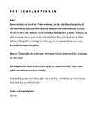 Vorschau - Stundenentwürfe - SEL – KONFLIKTE LÖSEN: Workshop / Lernwerkstatt für soziales Lernen, Konfliktlösung, Mediation und Kommunikation - Seite 3