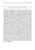 Vorschau - Arbeitsblätter - SEL – SELBSTWERTGEFÜHL – Kurzgeschichten mit Fragen & Reflexion, Informierend, Soziales Lernen - Seite 1