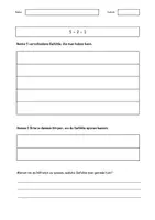 Vorschau - Arbeitsblätter - SEL – SELBSTWERTGEFÜHL – Kurzgeschichten mit Fragen & Reflexion, Informierend, Soziales Lernen - Seite 3