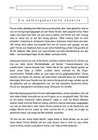 Vorschau - Mal- und Bastelvorlagen - Materialpaket - LESEN - Lesetraining, Vertretungsstunden, Leseverstehen - GROWING BUNDLE - Seite 2