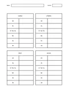 Vorschau - Arbeitsblätter - DaZ/DaF - ZUSTANDSVERBEN - Verben konjugieren, Grammatik - Seite 2