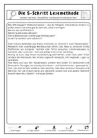 Vorschau - Arbeitsblätter - Fake News: Wie gefährlich sind falsche Informationen im Netz? 5-Schritt-Lesemethode Deutsch (Klasse 7/8) Sachtextanalyse mit Aufgaben & Lösungen, Differenzierung drei Niveaus - Seite 3
