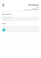 anteprima - Materiale di supporto/inclusione - La frutta - Pagina 1