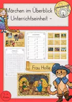 Vorschau - Stundenentwürfe - Märchen - Seite 1
