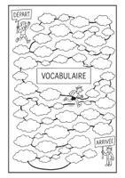 Vorschau - Spiele - Vocabulaire - das Wolken-Wortschatzspiel - Seite 2