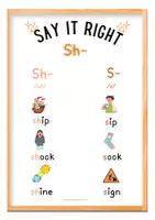 Προεπισκόπηση - Αφίσες - Pronunciation Bundle Posters - Σελίδα 3