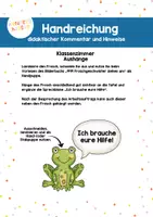 Vorschau - Poster - Klassenzimmeraushänge zur Zahlraumerweiterung bis 1000 - Seite 2