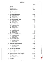 Vorschau - Arbeitsblätter - Wochenplan Fabeln Klasse 5-6 – Jede Woche übersichtlich auf einem Bogen | Äsop, Textverständnis, Rechtschreibung, Grammatik, Differenzierung | Deutsch Sekundarstufe I Klasse 5-6 Lösungen - Seite 2
