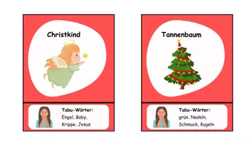 Vorschau - Spiele - Sag´s anders ! -Weihnachten - Seite 2