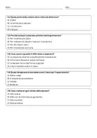 anteprima - Quiz - Quiz: Osservare e descrivere il processo di estrazione del DNA da una banana attraverso un semplice esperimento di laboratorio - Pagina 3