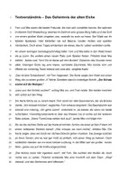 Vorschau - Arbeitsblätter - Textverständnis für 4-6. Klasse inkl. Lösung - Geheimnis der alten Eiche - Seite 2