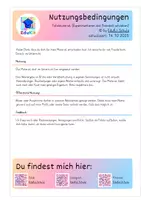 Vorschau - Präsentationen/Tafelbilder - Forscherkreis Tafelmaterial - Seite 1