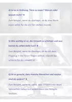 Vorschau - Aufgabenkarten - Ethische Dilemma - 21 Fragen, die SuS zum Denken anregen - Seite 3