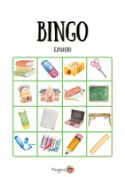Προεπισκόπηση - Flashcards - BINGO - Σχολείο - Σελίδα 3