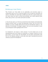 Vorschau - Unterrichtsreihen - Der Process von Franz Kafka - Deutsch SEK II - Seite 3