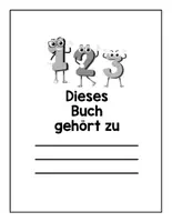 Vorschau - Arbeitsblätter - Mathematik-Arbeitsbuch für Vorschulkinder - Seite 1