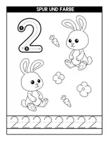 Vorschau - Arbeitsblätter - Mathematik-Arbeitsbuch für Vorschulkinder - Seite 3