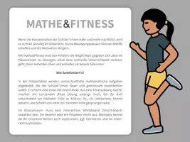 Vorschau - Spiele - Mathe&Fitness - Kettenaufgaben im Zahlenraum bis 100 - Seite 2