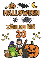 Vorschau - Arbeitsblätter - Halloween: Mengenerfassung. Zählen bis 20. Arbeitsblätter - Deckblatt
