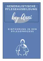 Vorschau - Arbeitsblätter - Einführung in den Pflegeprozess - Deckblatt