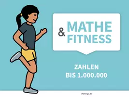 Vorschau - Spiele - Mathe&Fitness - Zahlen bis 1000000 - Seite 1