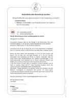 Vorschau - Arbeitsblätter - Bewerbungsanschreiben verfassen - Seite 3