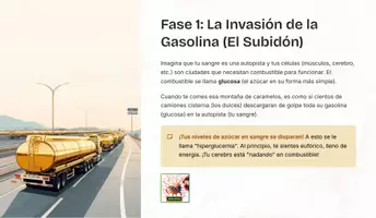 Vista previa - Presentaciones - LA RESACA DEL AZÚCAR: EL DÍA DESPUÉS DE HALLOWEEN - página 3