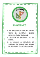 Vista previa - Unidades / Secuencias / Situaciones de Aprendizaje - ROLES Y FUNCIONES TRABAJO COOPERATIVO - página 2