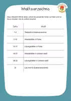 Vorschau - Arbeitsblätter - Gedichte (Leseverstehen) - Im Winter (Klasse 3-4) - Seite 1