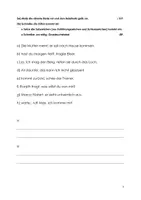 Vorschau - Text - Direkte Rede + Kommasetzung - Seite 2