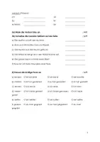 Vorschau - Test - Verben + Morphem (Pürfung) - Seite 2