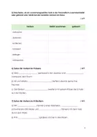 Vorschau - Test - Verben + Morphem (Pürfung) - Seite 3