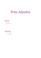 Vorschau - Arbeitsblätter - 4. Fälle (Nominativ, Genitiv, Dativ und Akkusativ) - Deckblatt