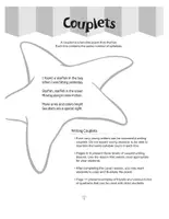 Aperçu - Préparation de séance / Séance complète - Writing Couplets Poetry Unit | Differentiated Lessons - Page de couverture