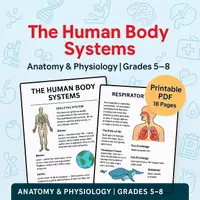 Aperçu - Préparation de séance / Séance complète - The Human Body Systems | Comprehensive Anatomy - Page de couverture