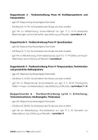 Vorschau - Stundenentwürfe - Materialpaket "Textbeschreibung/Textanalyse Prosa & Lyrik mit lizenzierten Texten" (11 Doppelstunden) - Seite 2