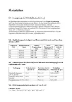 Vorschau - Klassenarbeiten - Klausur: Genetik, DNA Replikation E. Coli - Seite 2