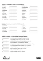 Vorschau - Arbeitsblätter - FAST FASHION – Reading & Use of English - Seite 3