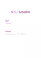 Vorschau - Anderer Materialtyp - Elterngespräch / Standortgespräch - Deckblatt