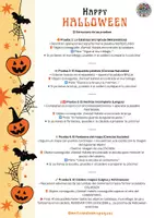 Vista previa - Juegos / Gamificación - 🎃 Escape Room HALLOWEEN: La pócima secreta - página 2