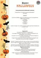 Vista previa - Juegos / Gamificación - 🎃 Escape Room HALLOWEEN: La pócima secreta - página 3